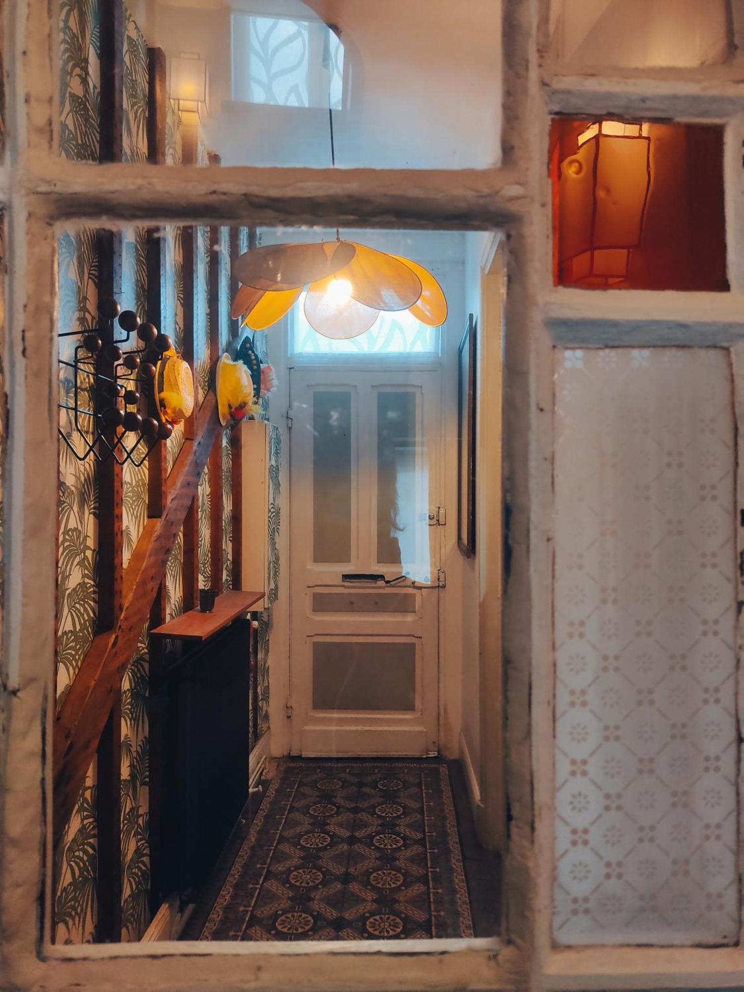 Jolie Maison En Bois Authentique Dunkirk المظهر الخارجي الصورة
